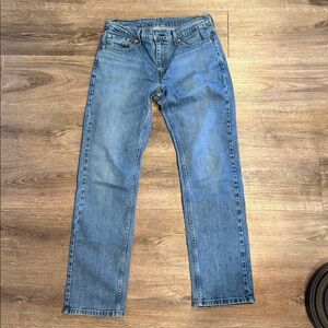 Levi's Men's 559 Relaxed Straight Jeans W30 L32